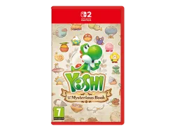 Nintendo - Yoshi and the Mysterious Book [NSW2] (D/F/I), (Switch)