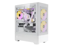 JOULE PERFORMANCE RTX5060TI R5 (L1142868), Gaming PC mit AMD Ryzen? 5 8400F Prozessor (16 MB Cache, bis zu 4.7 GHz), 32 GB RAM, 1 TB SSD, NVIDIA GeForce RTX? 5060 Ti GB, GDDR7), Windows 11 Home Advanced