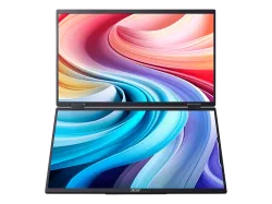 ACER PD163QTbmiuux 15.6 Full-HD Dual Portabler Monitor (8 ms Reaktionszeit, 60 Hz)