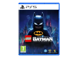 Warner Bros - LEGO Batman: Das Vermächtnis des dunklen Ritters (D), (ps5)