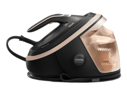 Philips PerfectCare 7000 PSG7300/81 Dampfbügelstation – Dampfbügelstation/Bügelstation – schwarz