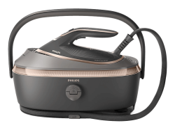Philips PerfectCare 8000 Series PSG8200/81 Dampfbügelstation – Dampfbügelstation/Bügelstation – grau