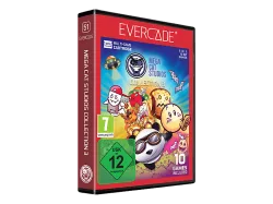 Mega Cat Studios Collection 3 - Evercade [Deutsch, Französisch, Italienisch]