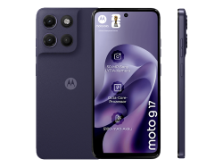 MOTOROLA moto g17 128 GB PANTONE® Evening Blue Dual SIM