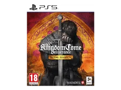 Kingdom Come: Deliverance - Édition Royale PlayStation 5 [Französisch]