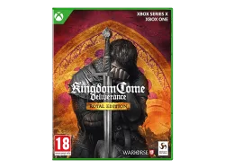 Kingdom Come: Deliverance - Royal Edition Xbox Series X & One [Italienisch]