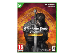 Kingdom Come: Deliverance - Édition Royale Xbox Series X & One [Französisch]