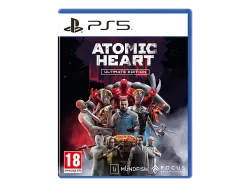Atomic Heart : Ultimate Edition - PlayStation 5 [Französisch]