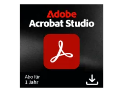 Multiplattform - Acrobat Studio (1 Jahr) ESD