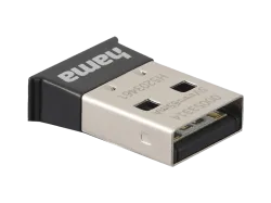 HAMA Version 5.4, Class 2 Bluetooth®-USB-Adapter Schwarz