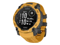 Garmin Instinct® 3 Solar - 50 mm Grau/Sunburst Garmin Instinct – orange