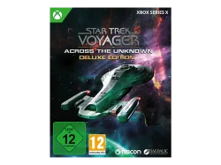Star Trek: Voyager: Across the Unknown - Deluxe Edition XBOX Series X [Deutsch]