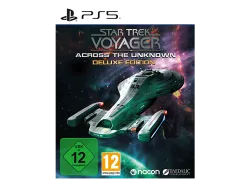 Star Trek: Voyager: Across the Unknown - Deluxe Edition PlayStation 5 [Deutsch]