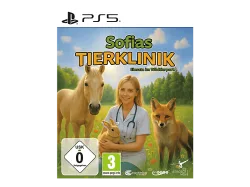 Sofias Tierklinik - Einsatz im Wildtierpark
