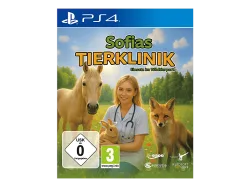 Sofias Tierklinik - Einsatz im Wildtierpark