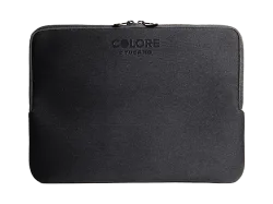 TUCANO UNI16 2ND SKIN COLORE BLACK - Notebooktasche, MacBook Pro 16, Laptop 15.6, 16 /40.64 cm, Schwarz