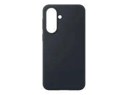 Samsung Galaxy A37 Silikon-Cover Silicone Case Black Smartphone Cover – Handyhülle/Handy Tasche – schwarz
