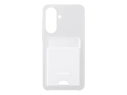 Samsung Backcover Samsung Galaxy A37 5G Hellgrau Stoßfest EF-OA376TJEGWW