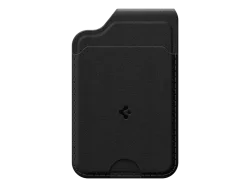SPIGEN Valentinus S Kartenetui Schwarz
