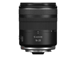CANON RF 16-28mm F2.8 IS STM 16 mm - 28 f/2.8 (Kleinste Blende f/22) RF, IS, (Zoomobjektiv für Canon R-Mount, Schwarz)