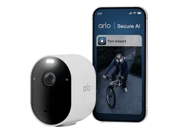 ARLO ARLO PRO 6 SINGLE CAM 2K+ VMC4070P-100EUS IP-Überwachungskamera