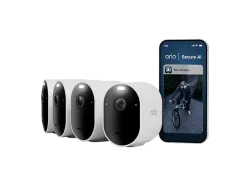 ARLO ARLO PRO 6 4-CAM VMC4470P-100EUS IP-Überwachungskamera-Set