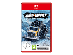 SnowRunner - Nintendo Switch 2 [Deutsch]