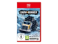 SnowRunner - Nintendo Switch 2 [Deutsch]