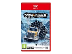 SnowRunner - Nintendo Switch 2 [Französisch]