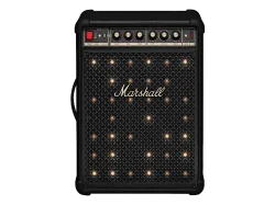 Marshall - Bromley 450 Black & Brass