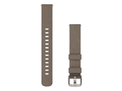 GARMIN Lily® 2, Schnellwechsel-Armband, Garmin, Kaffee/Cremegold