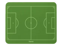 HAMA 126899 Maus Pad Football, Grün