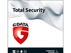 GDATA Total Security 3 Geräte 1 Jahr