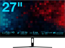 PEAQ PMO S275-VFC 27 Full-HD Monitor (6 ms Reaktionszeit, 100 Hz)