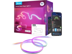 GOVEE Neon Rope Light 2 LED Stripe RGBIC