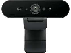Logitech Webcam Brio 4K Ultra HD graphite