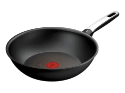 Tefal - Wok, 28cm, Black