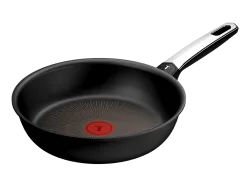 Tefal - Bratpfanne, 24cm, Black