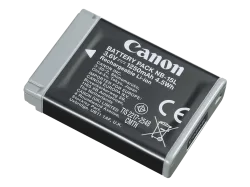 CANON NB-15L Lithium-Ionen Akku, 3.6 V, 1250 mAh / 4.5Wh