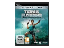 Tomb Raider: Legacy of Atlantis - Deluxe Edition (CiaB) PC [Deutsch]