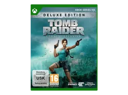 Tomb Raider: Legacy of Atlantis Deluxe Edition (DE)