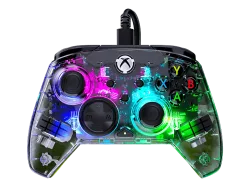 TURTLE BEACH Afterglow? Xbox Wired Controller Transparent für XBOX Series X, S, One, PC