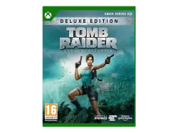 Tomb Raider: Legacy of Atlantis Deluxe Edition (FR)