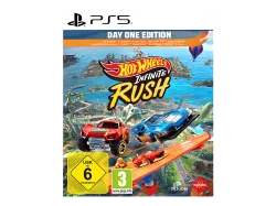 Hot Wheels Infinite Rush Day One Edition (DE)