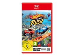 Hot Wheels Infinite Rush (DE)
