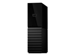 WD My Book Externe Festplatte 8.9 cm (3.5 Zoll) 12 TB Schwarz USB 3.0 Hardware-Verschlüsselung