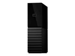 WESTERN DIGITAL My Book Festplatte, 18 TB HDD, 3.5 , extern, Schwarz
