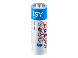 ISY IBA-2001 AA 20PCS - Batterie (Blau)