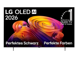 LG OLED65B68 Fernseher – schwarz