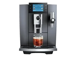 JURA E10 Onyx Grey (SA) Kaffeevollautomat – JURA Kaffeevollautomaten Haushalt